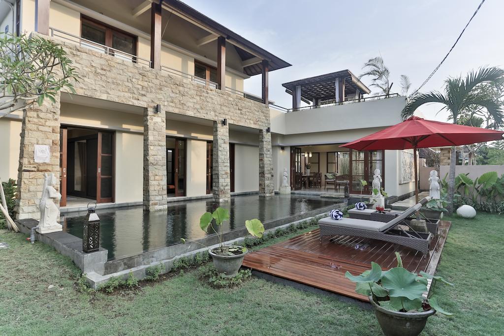 Villa Kumuda By Nakula Canggu  Exterior photo